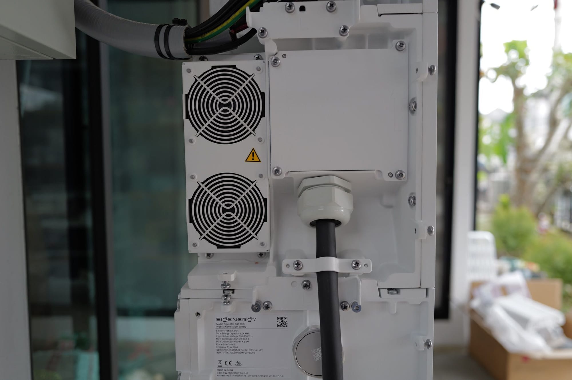 รีวิวระบบ Sigenergy ระบบจัดการพลังงานที่โคตรฉลาด
