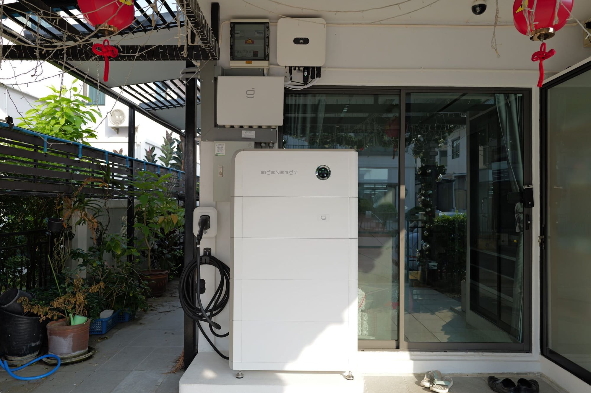 รีวิวระบบ Sigenergy ระบบจัดการพลังงานที่โคตรฉลาด