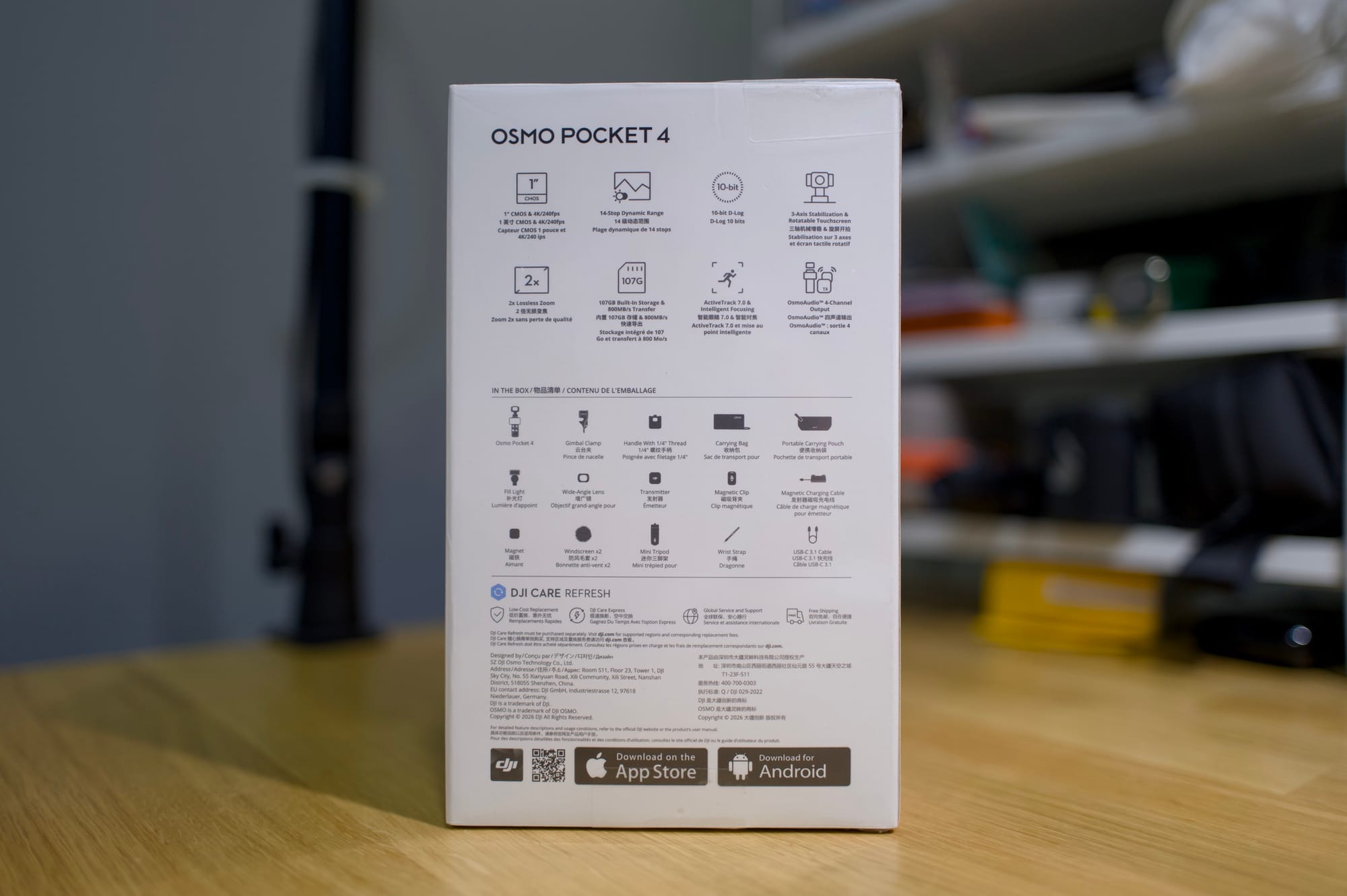 รีวิว DJI Osmo Pocket 4 เหมือนจะไม่ต่างเยอะ แต่เยอะกว่าที่คิด