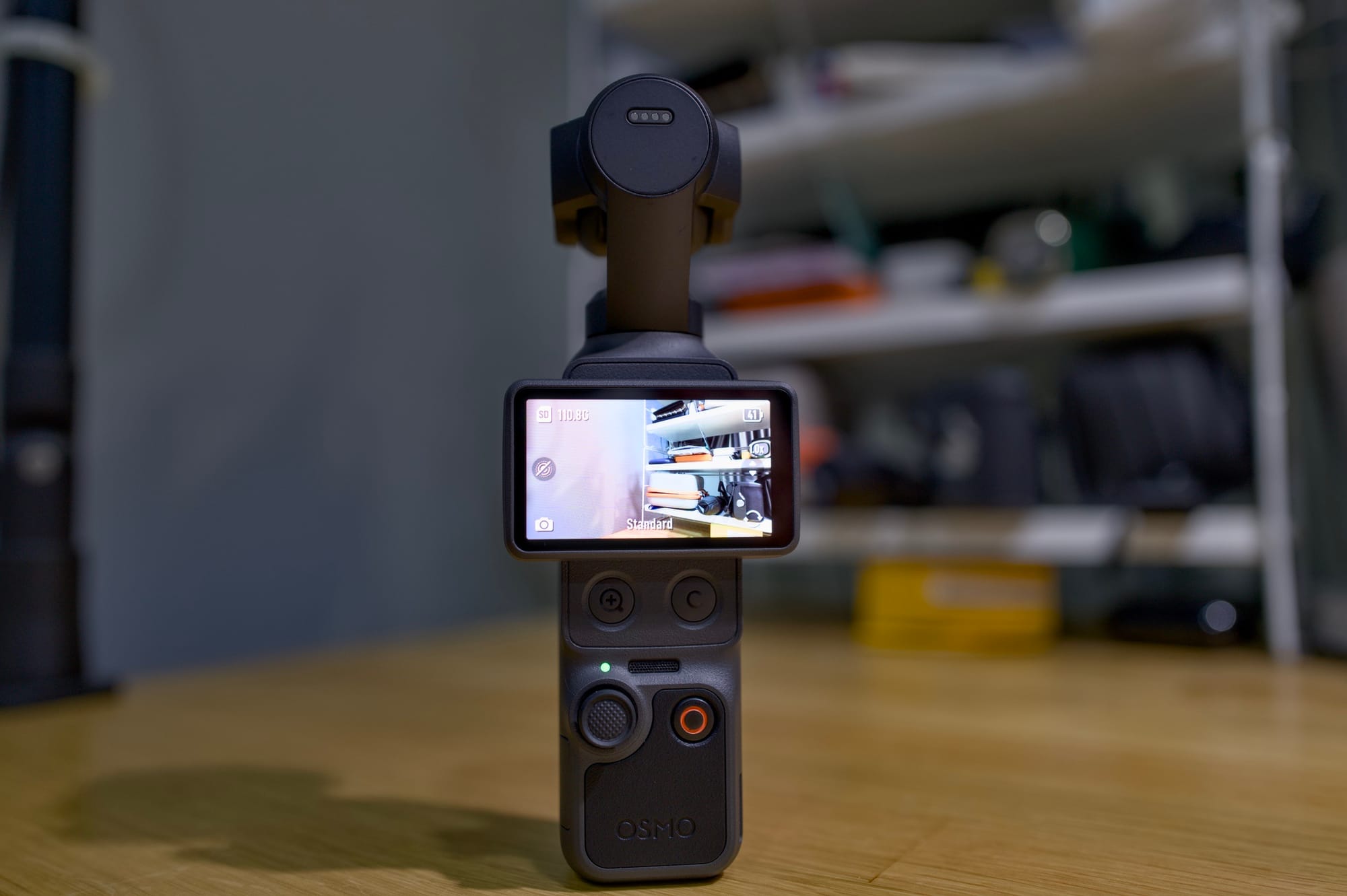 รีวิว DJI Osmo Pocket 4 เหมือนจะไม่ต่างเยอะ แต่เยอะกว่าที่คิด