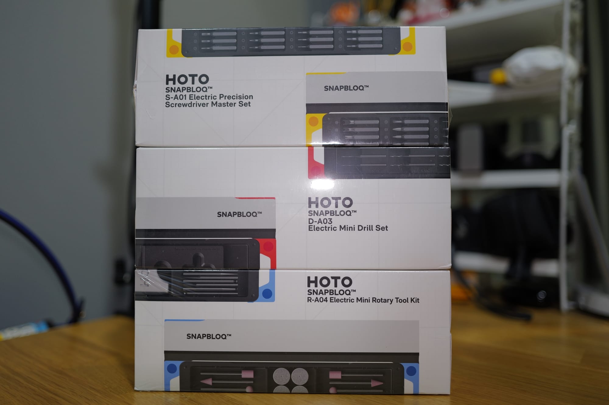 รีวิว HOTO SNAPBLOQ ชุดเครื่องมือจิ๋วที่โคตรเจ๋ง