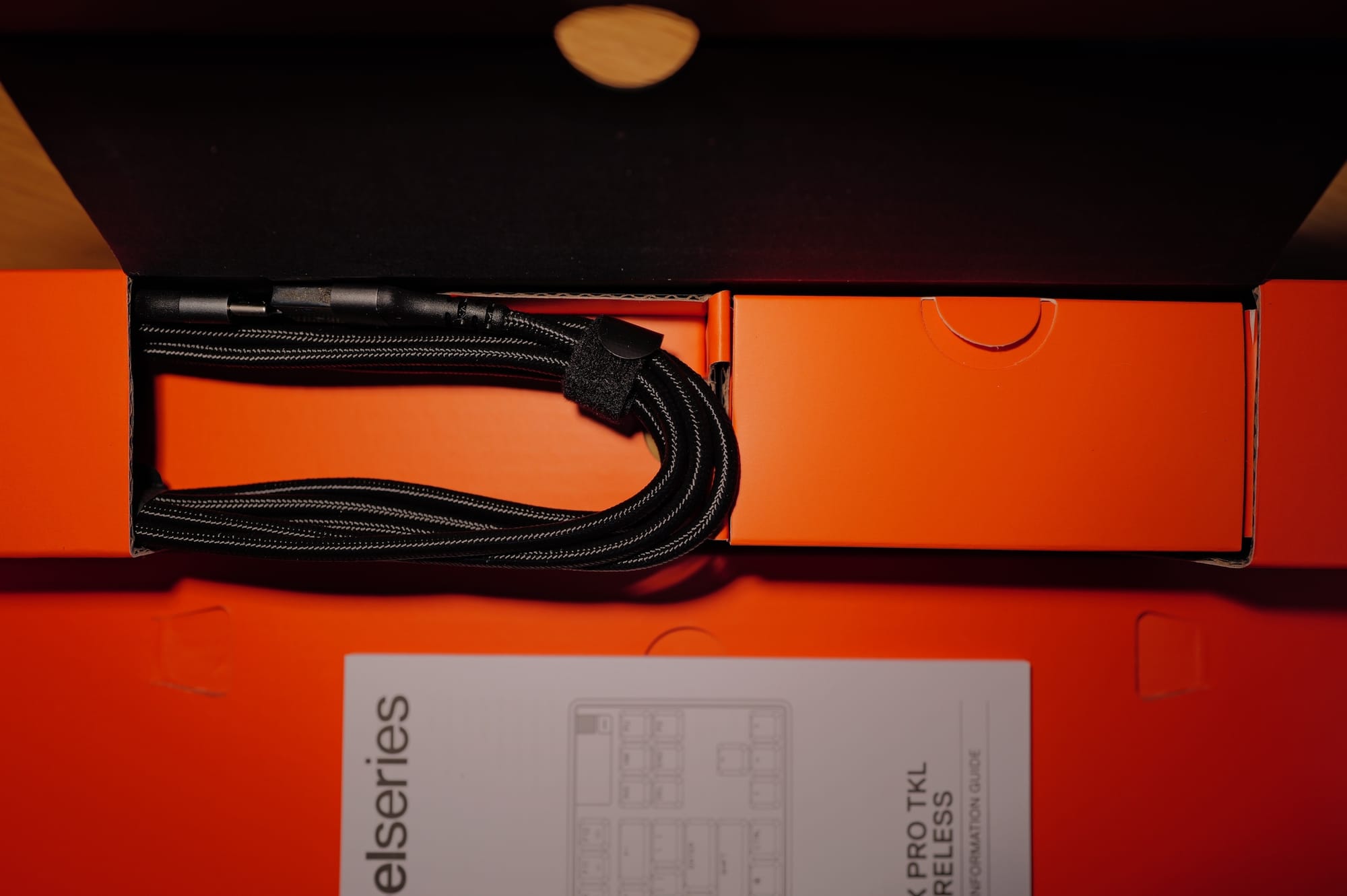 รีวิว SteelSeries Apex Pro TKL Gen 3 Wireless Keyboard ตัวโปรดของเรา