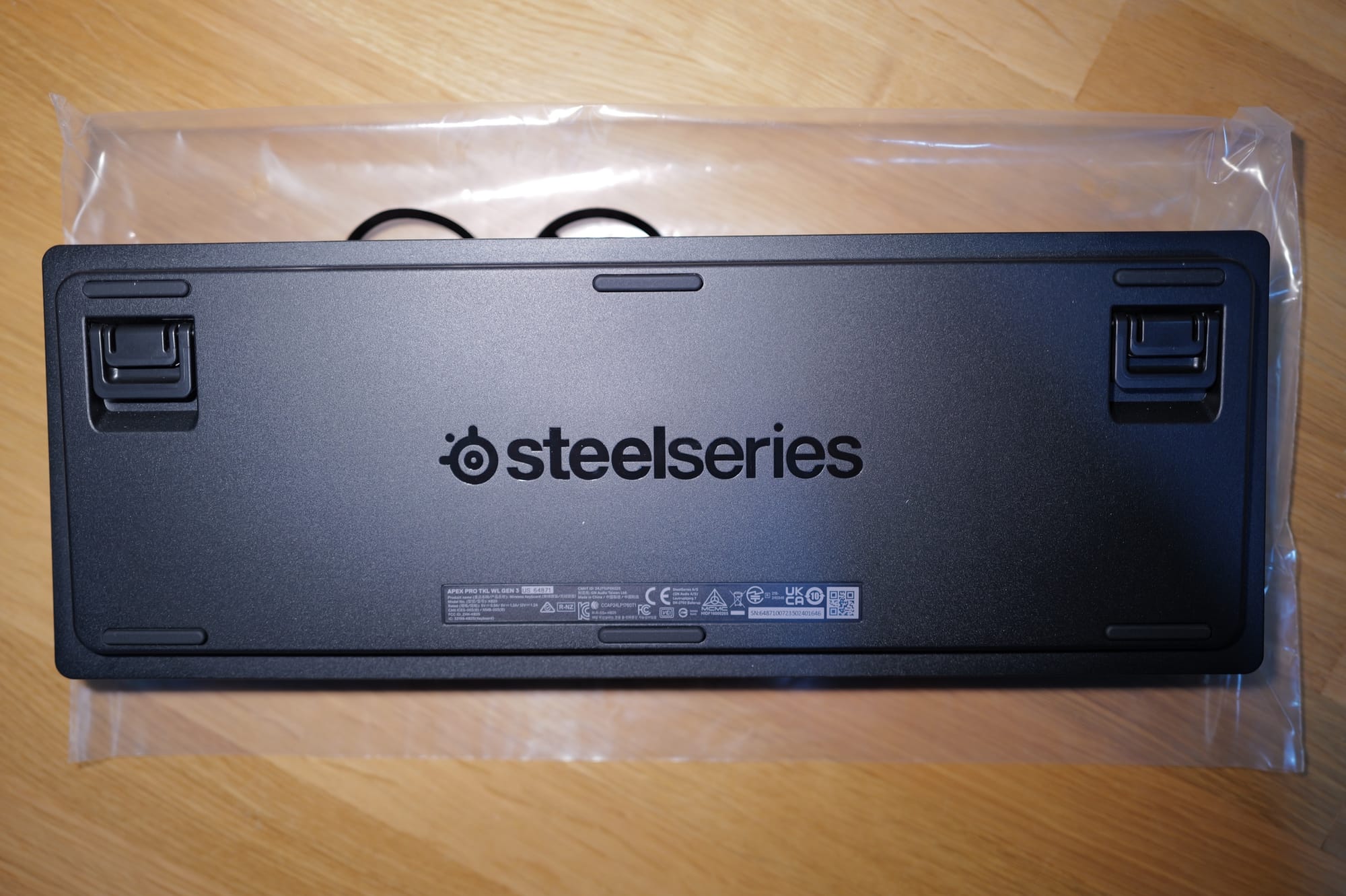 รีวิว SteelSeries Apex Pro TKL Gen 3 Wireless Keyboard ตัวโปรดของเรา