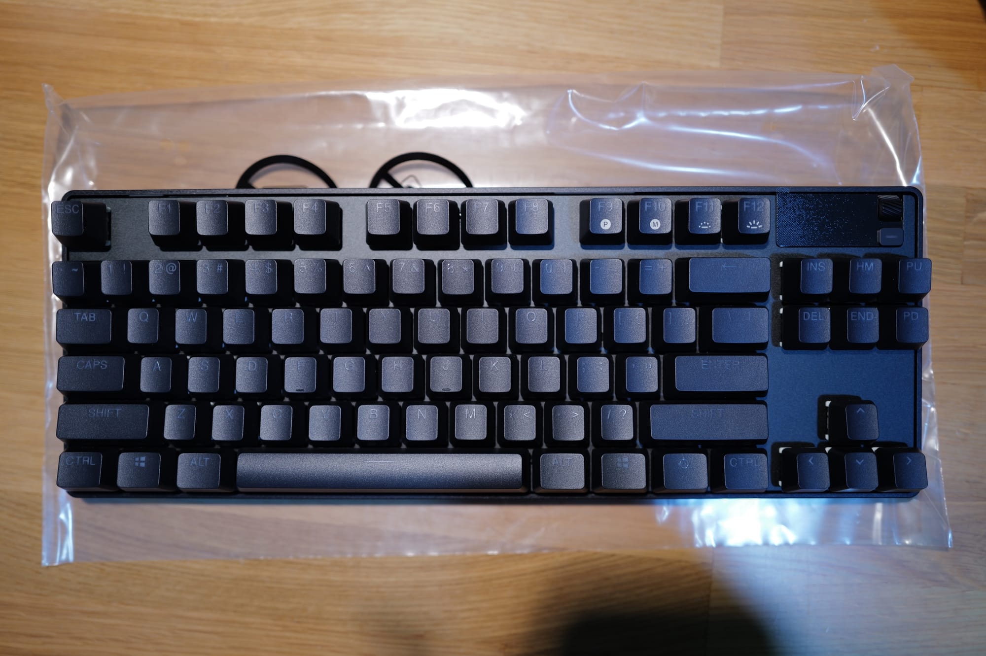 รีวิว SteelSeries Apex Pro TKL Gen 3 Wireless Keyboard ตัวโปรดของเรา