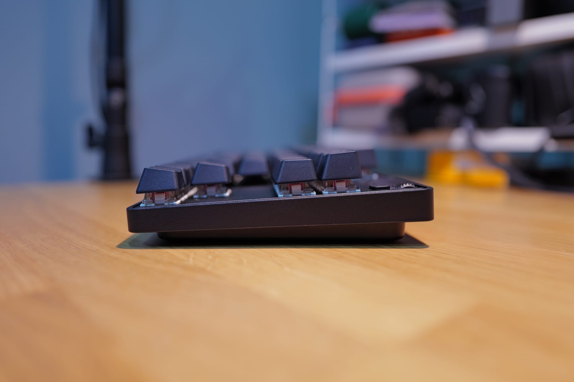รีวิว SteelSeries Apex Pro TKL Gen 3 Wireless Keyboard ตัวโปรดของเรา