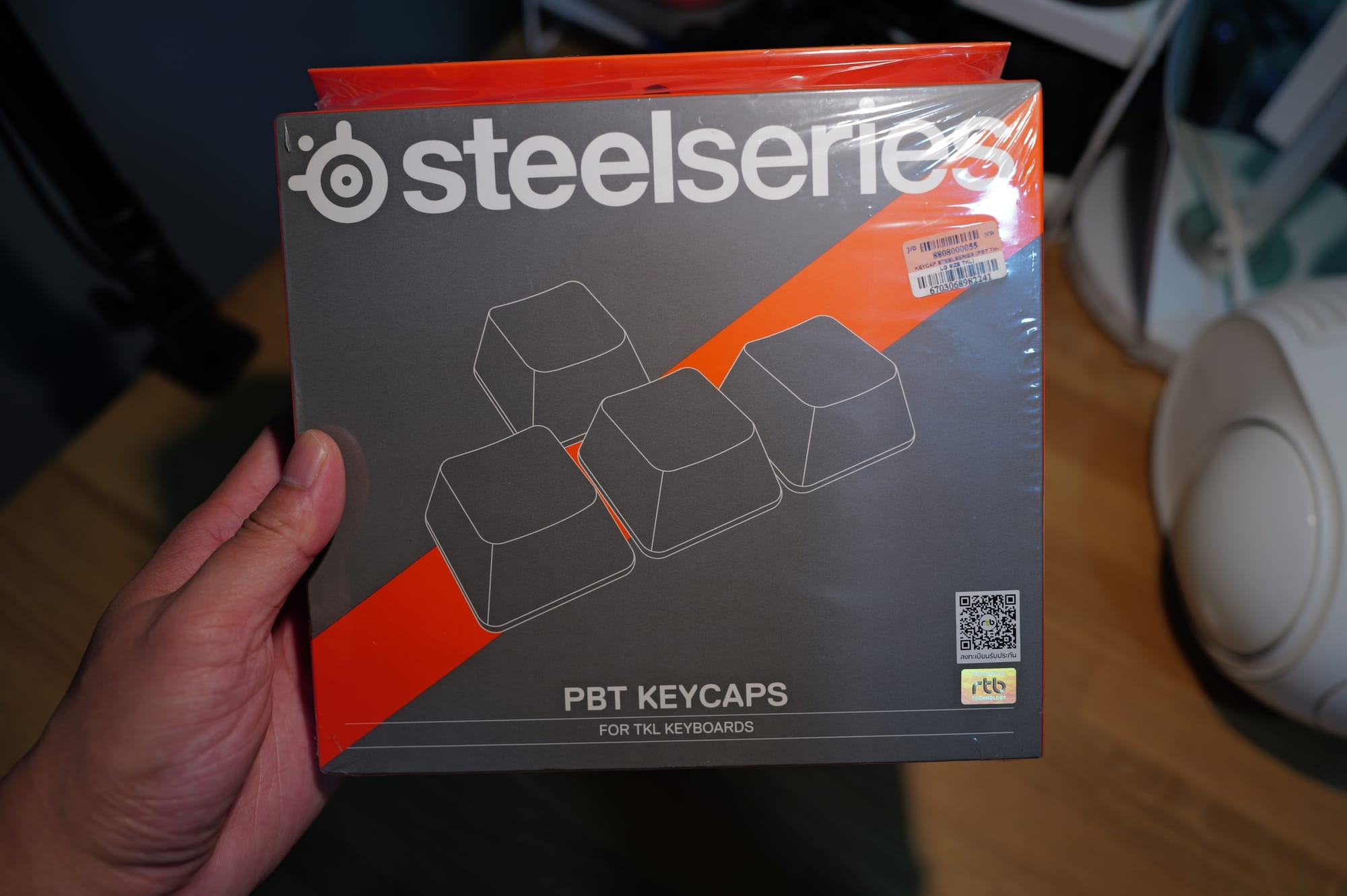 รีวิว SteelSeries Apex Pro TKL Gen 3 Wireless Keyboard ตัวโปรดของเรา