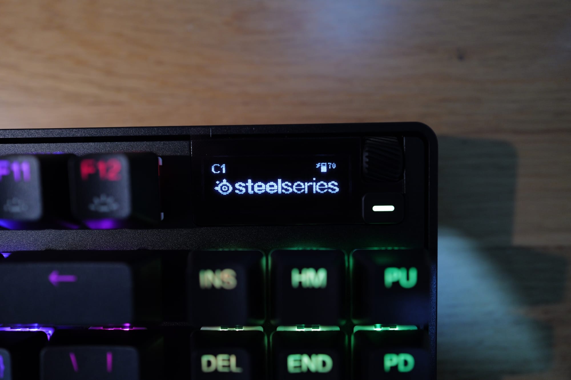 รีวิว SteelSeries Apex Pro TKL Gen 3 Wireless Keyboard ตัวโปรดของเรา