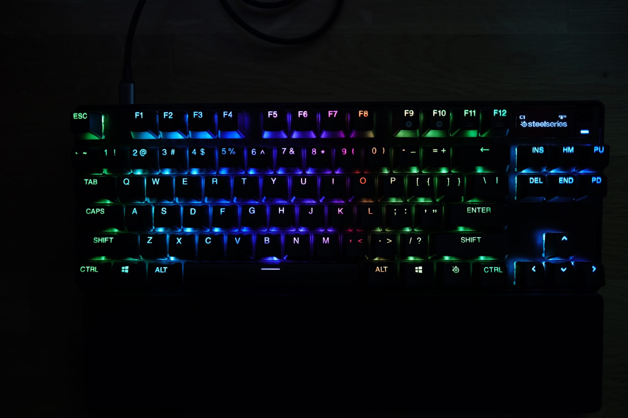 รีวิว SteelSeries Apex Pro TKL Gen 3 Wireless Keyboard ตัวโปรดของเรา