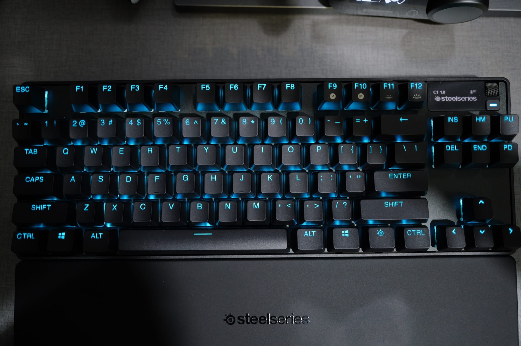 รีวิว SteelSeries Apex Pro TKL Gen 3 Wireless Keyboard ตัวโปรดของเรา