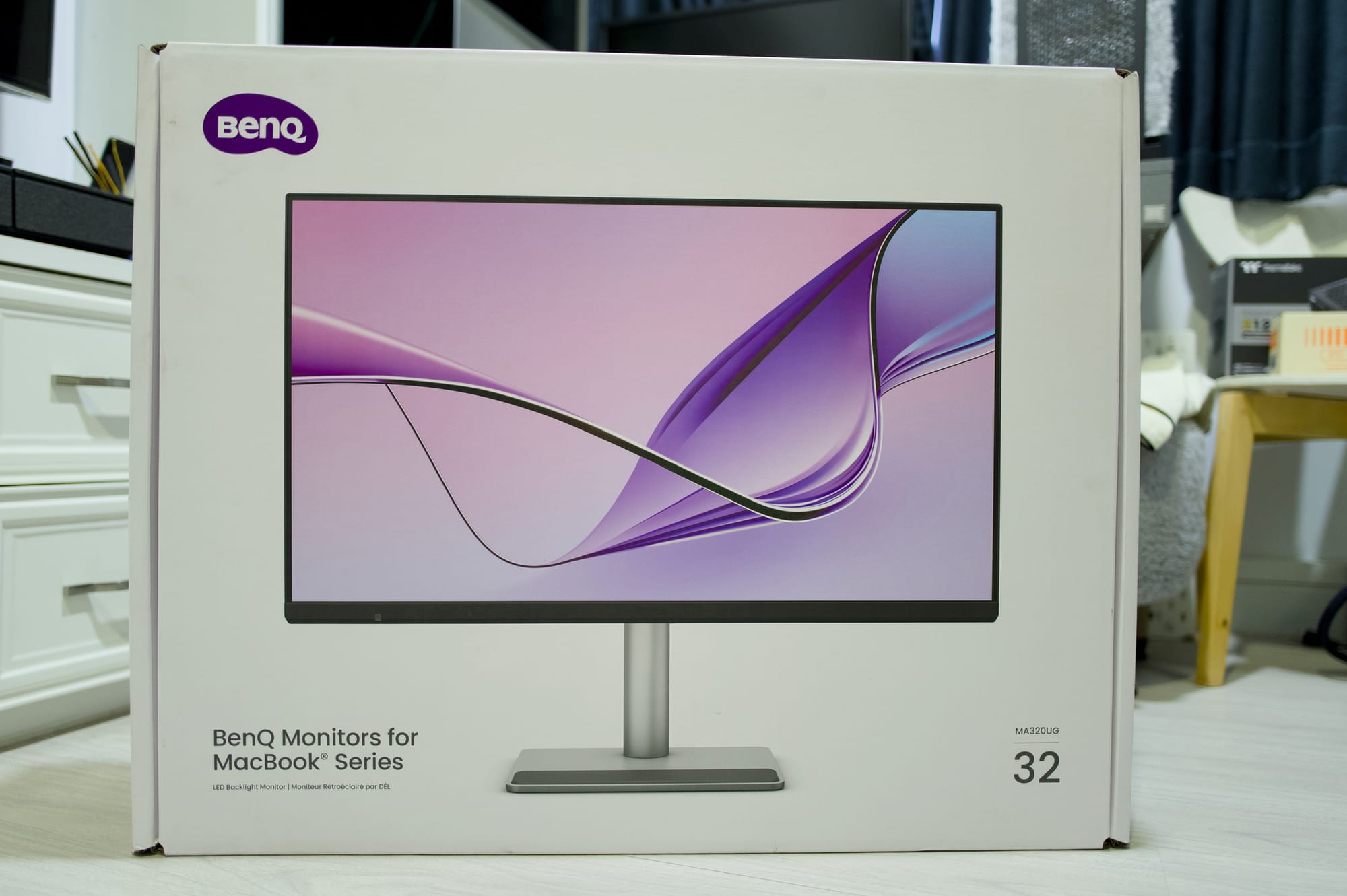 รีวิว BenQ MA320UG จอที่ตามหามานาน ครบจบทั้งทำงานและเล่นเกม