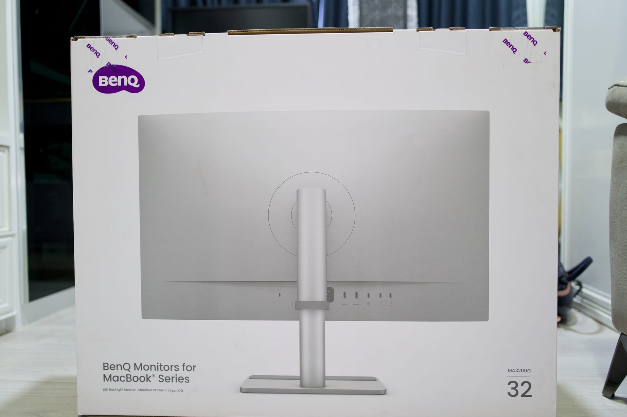 รีวิว BenQ MA320UG จอที่ตามหามานาน ครบจบทั้งทำงานและเล่นเกม