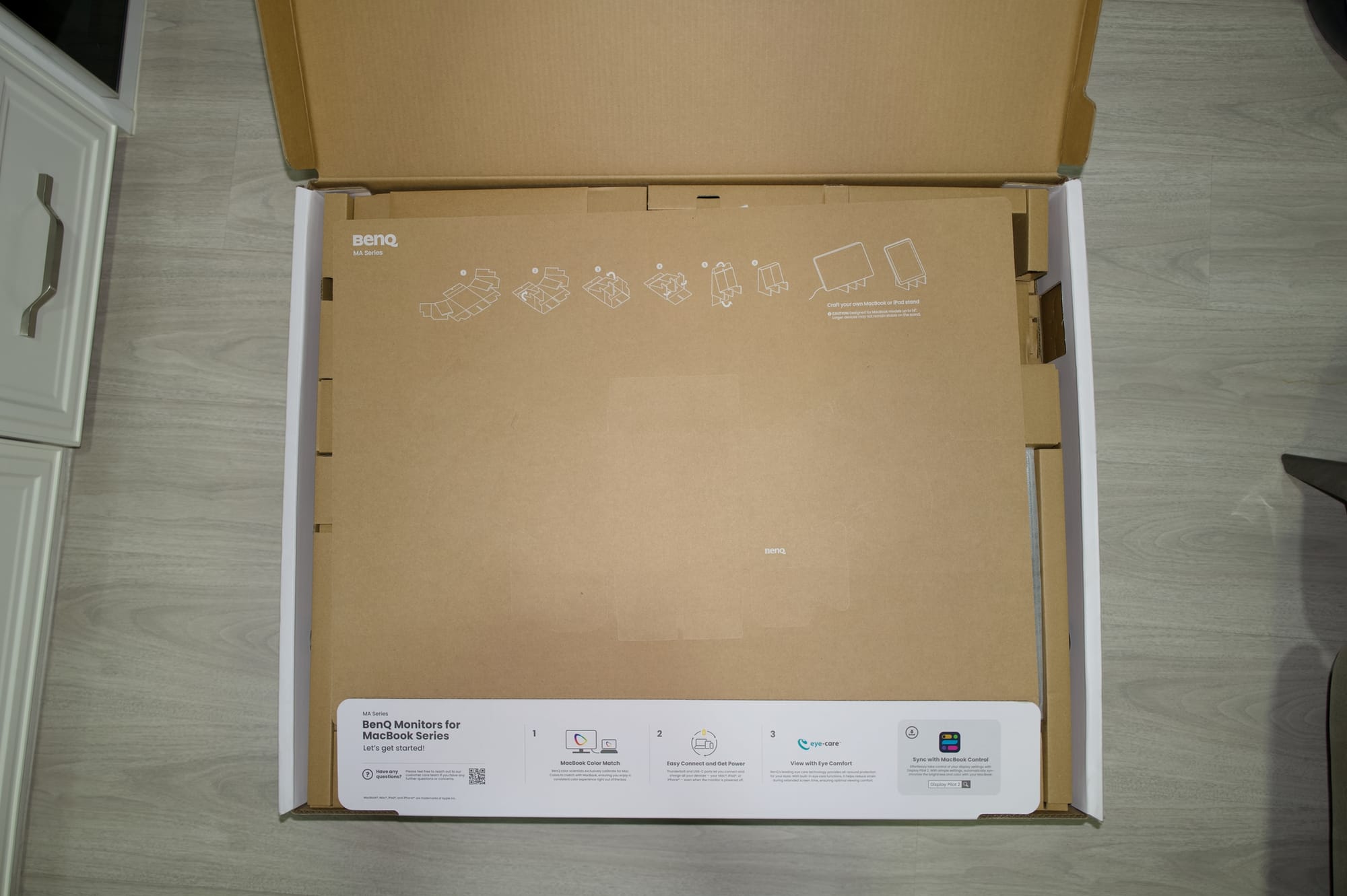 รีวิว BenQ MA320UG จอที่ตามหามานาน ครบจบทั้งทำงานและเล่นเกม