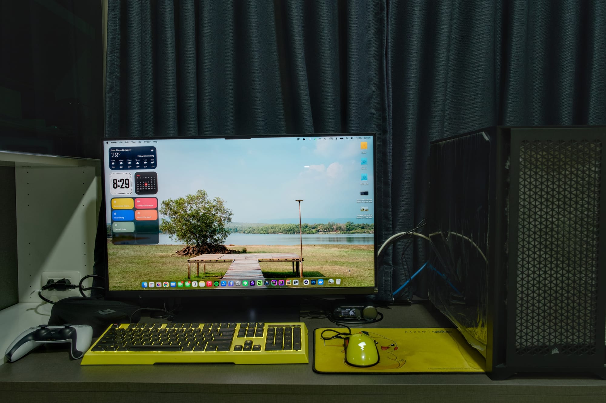 รีวิว BenQ MA320UG จอที่ตามหามานาน ครบจบทั้งทำงานและเล่นเกม