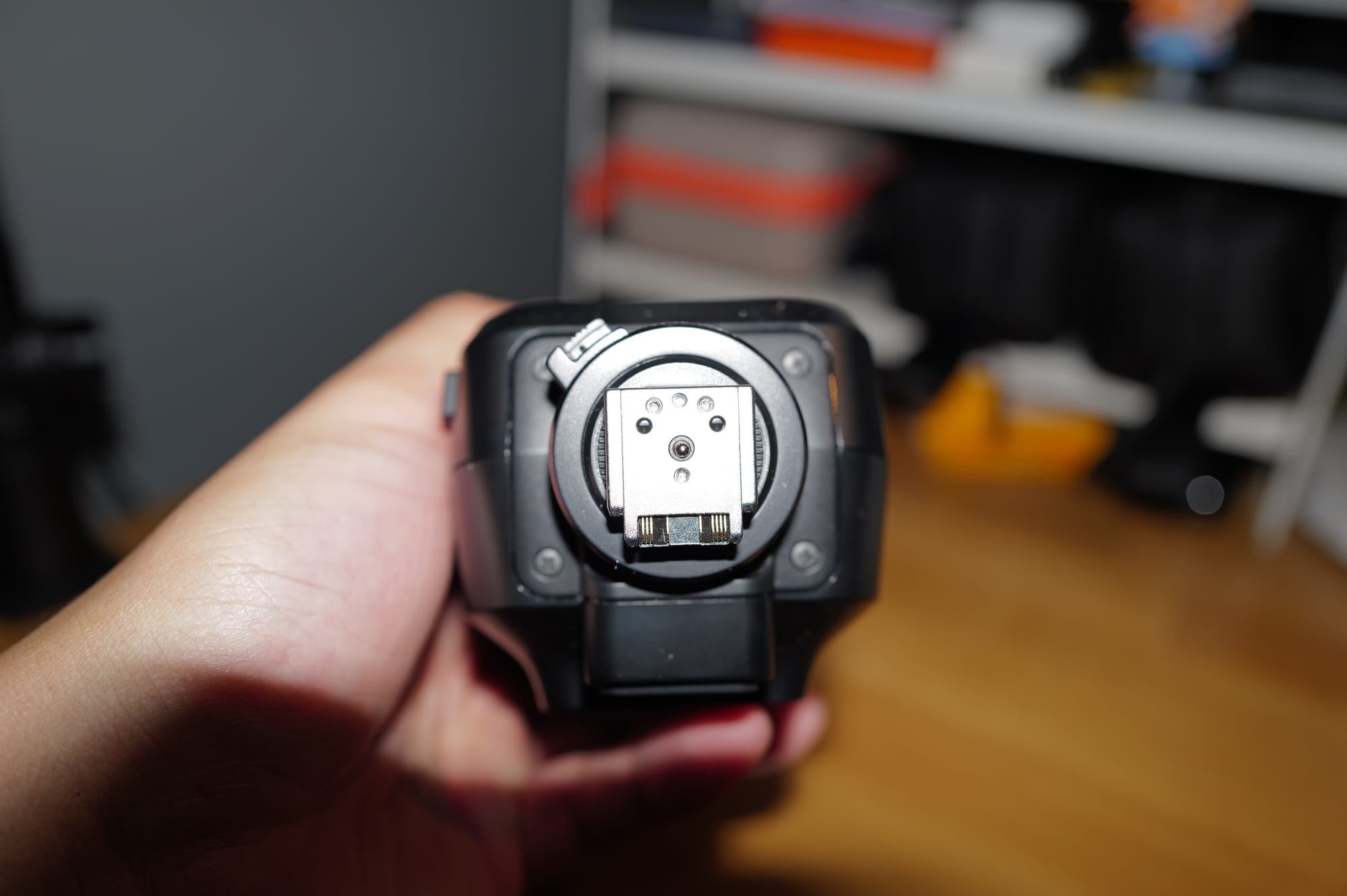 รีวิว Godox V100 โคตร Flash นอกค่าย ราคาน่ารัก