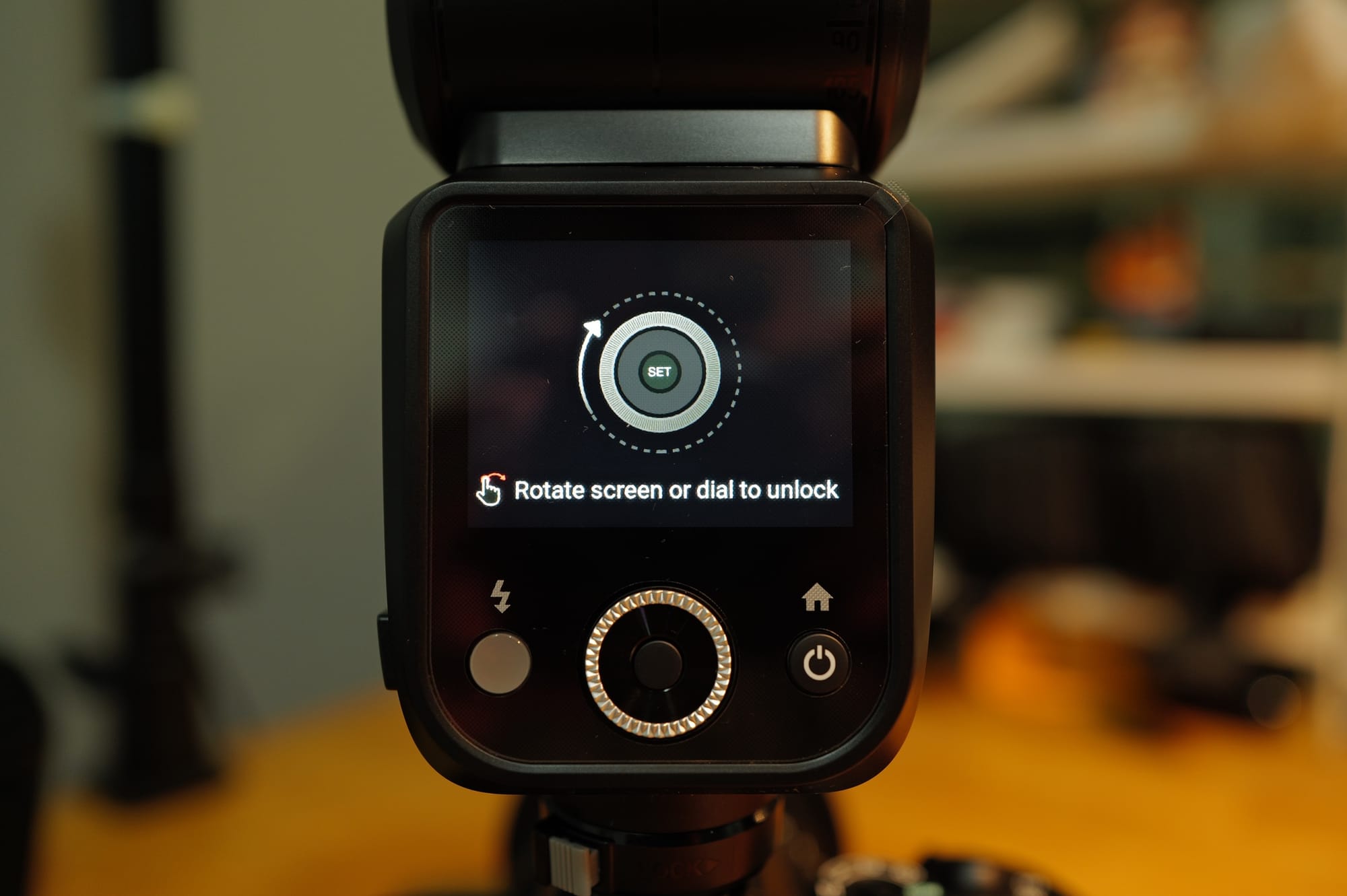 รีวิว Godox V100 โคตร Flash นอกค่าย ราคาน่ารัก