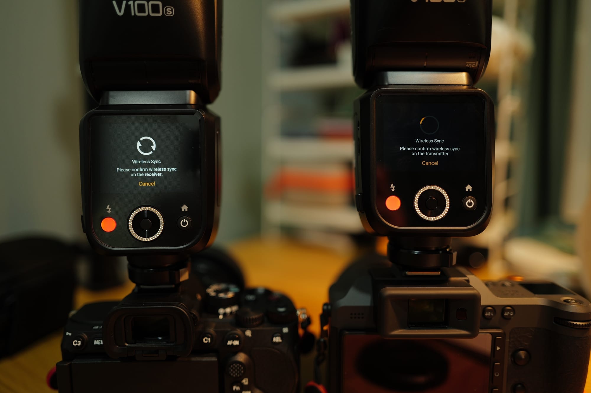รีวิว Godox V100 โคตร Flash นอกค่าย ราคาน่ารัก