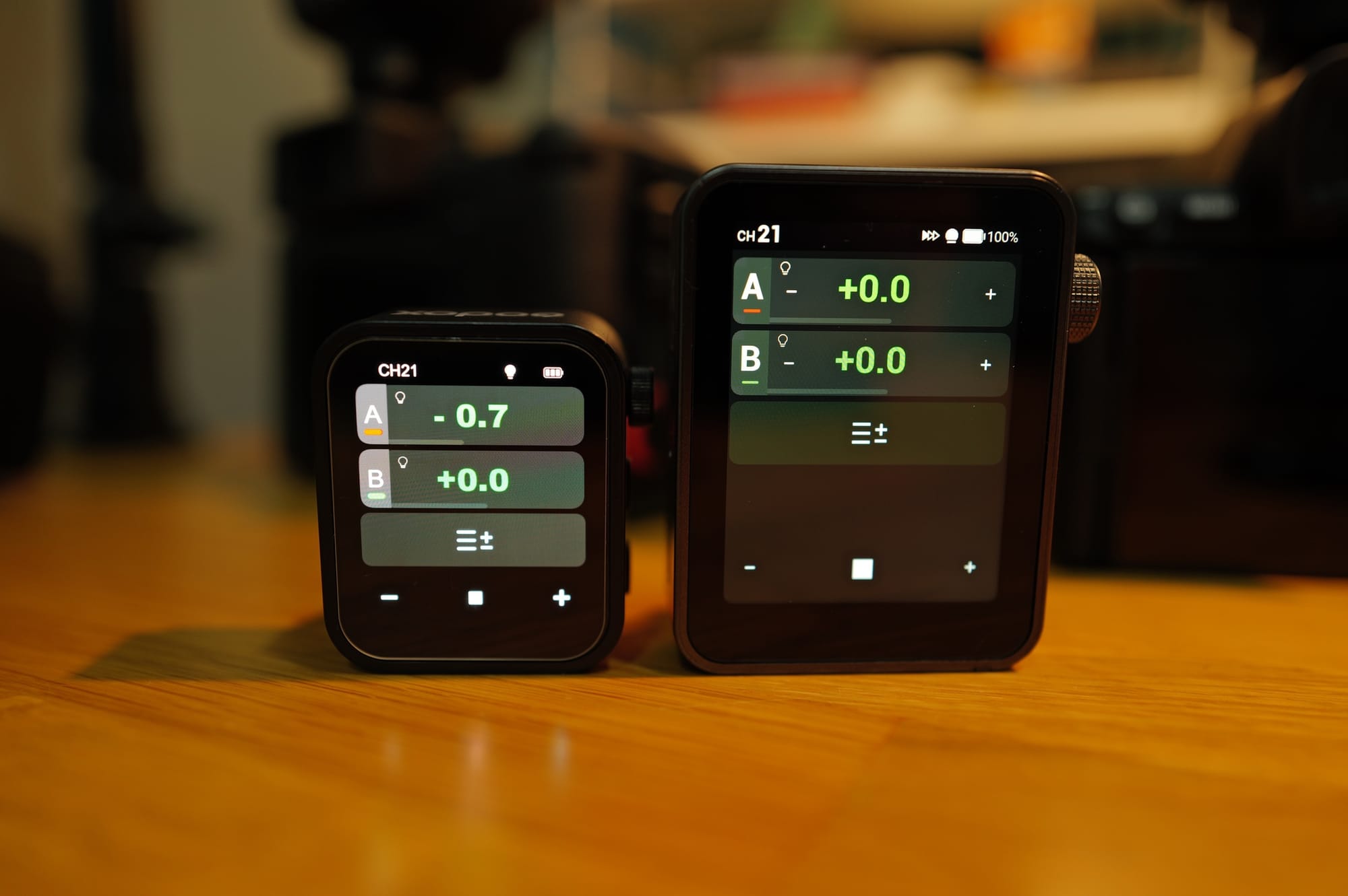 รีวิว Godox V100 โคตร Flash นอกค่าย ราคาน่ารัก