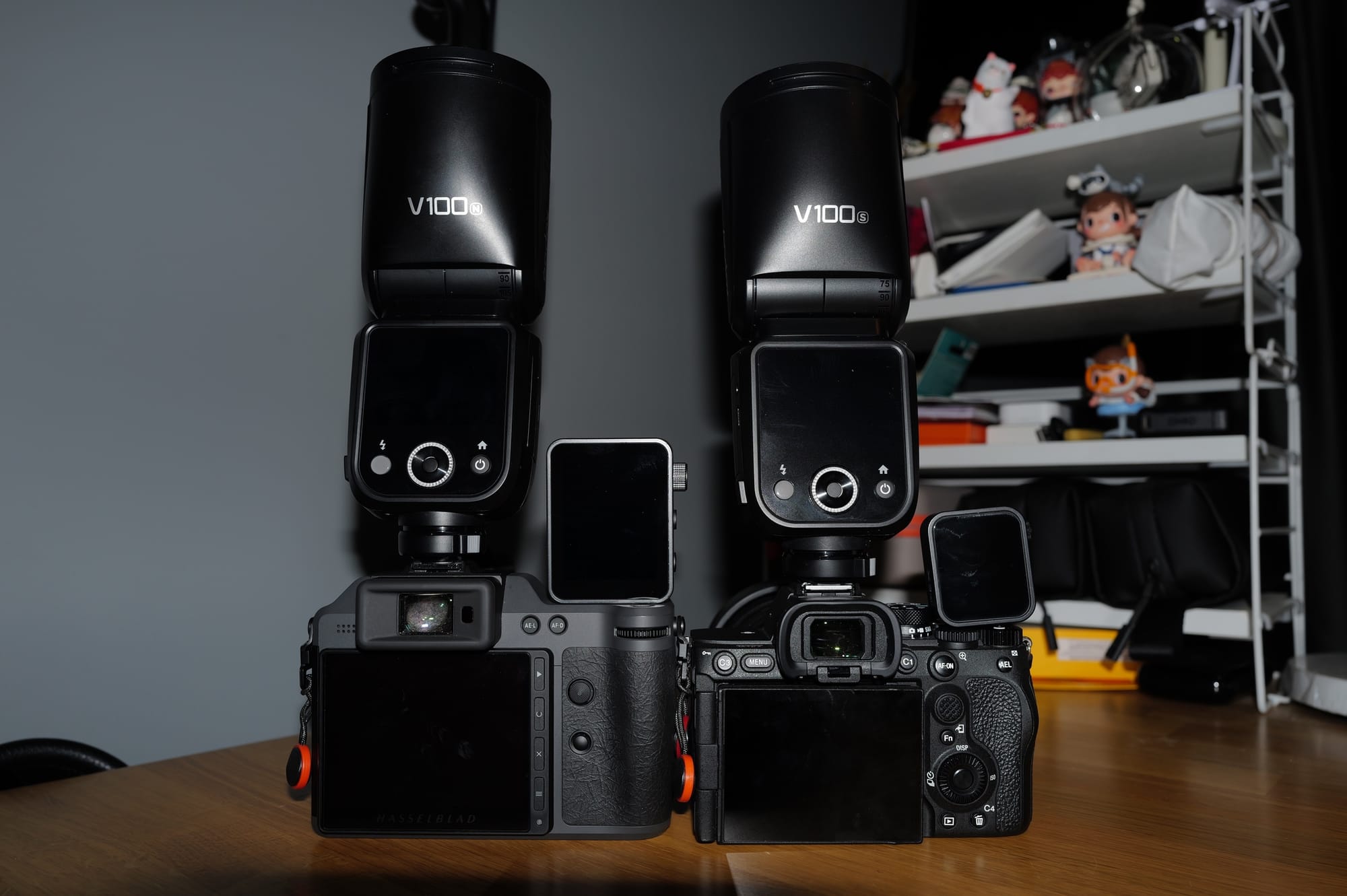 รีวิว Godox V100 โคตร Flash นอกค่าย ราคาน่ารัก
