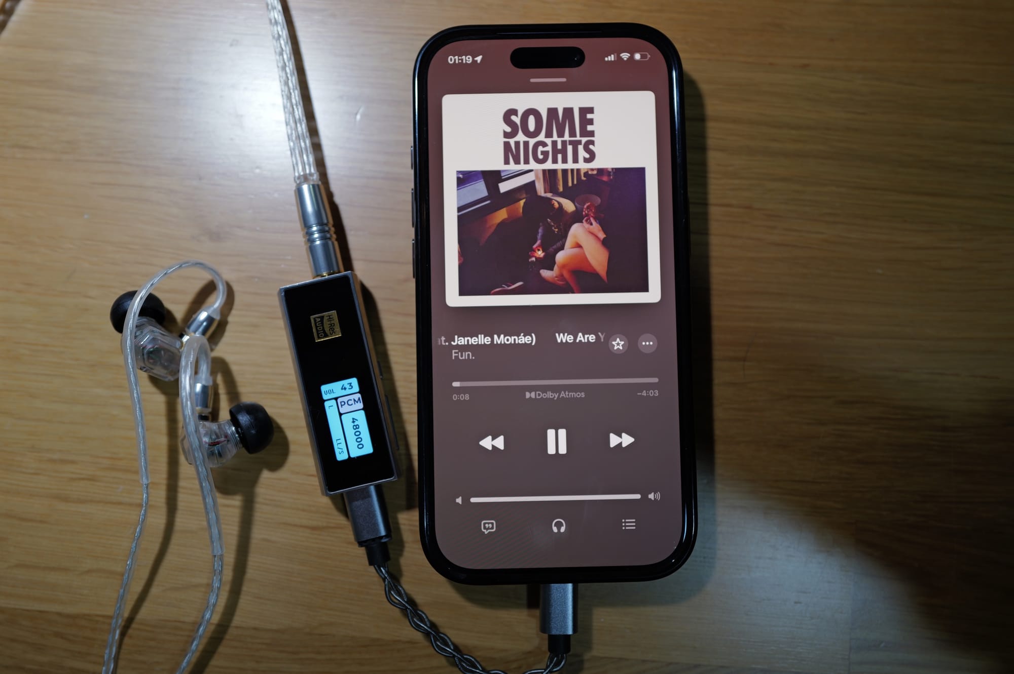 รีวิว iBasso DC04U DAC ตัวเล็ก ๆ แต่พลังล้นเกิ้น