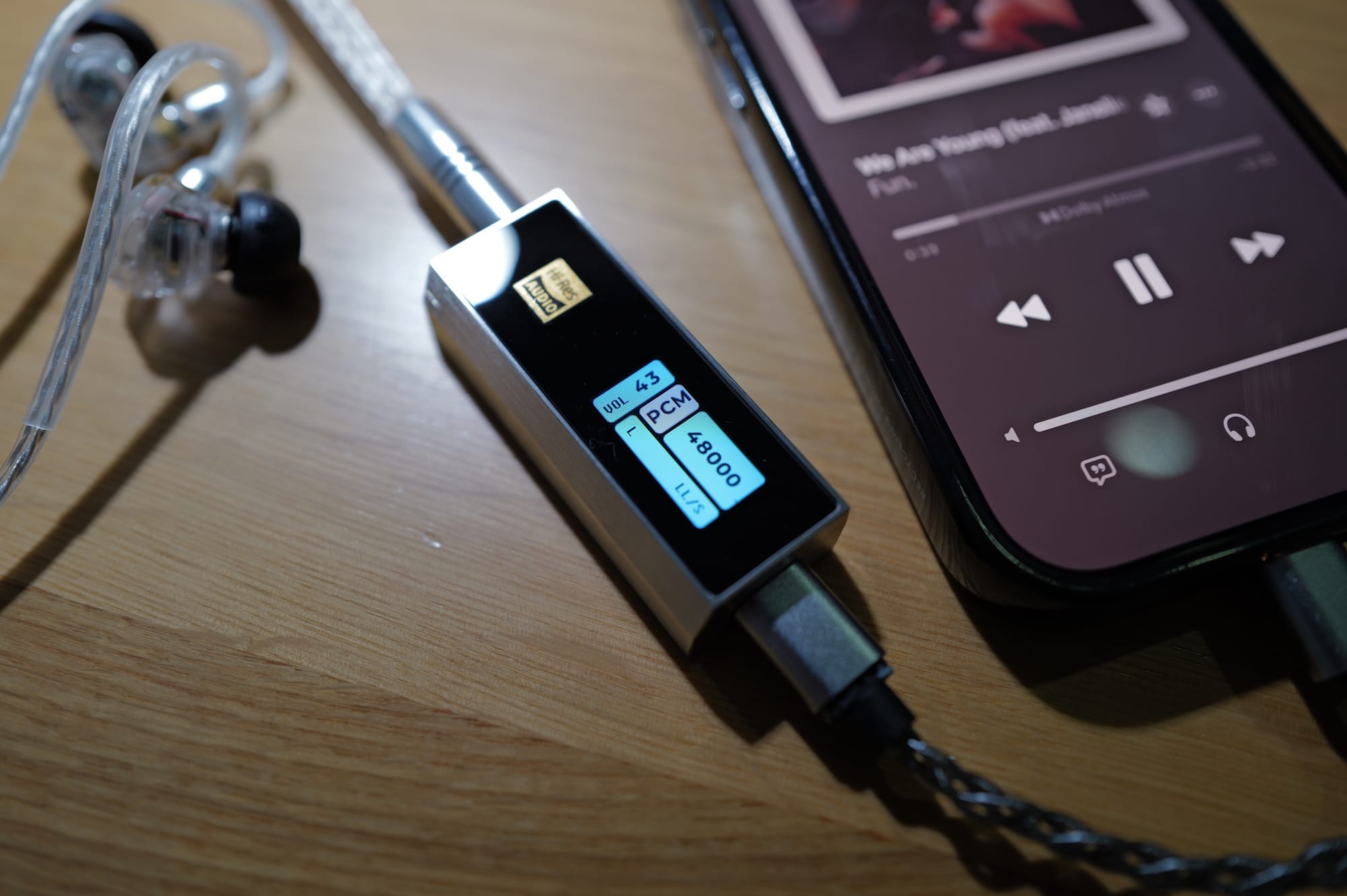 รีวิว iBasso DC04U DAC ตัวเล็ก ๆ แต่พลังล้นเกิ้น
