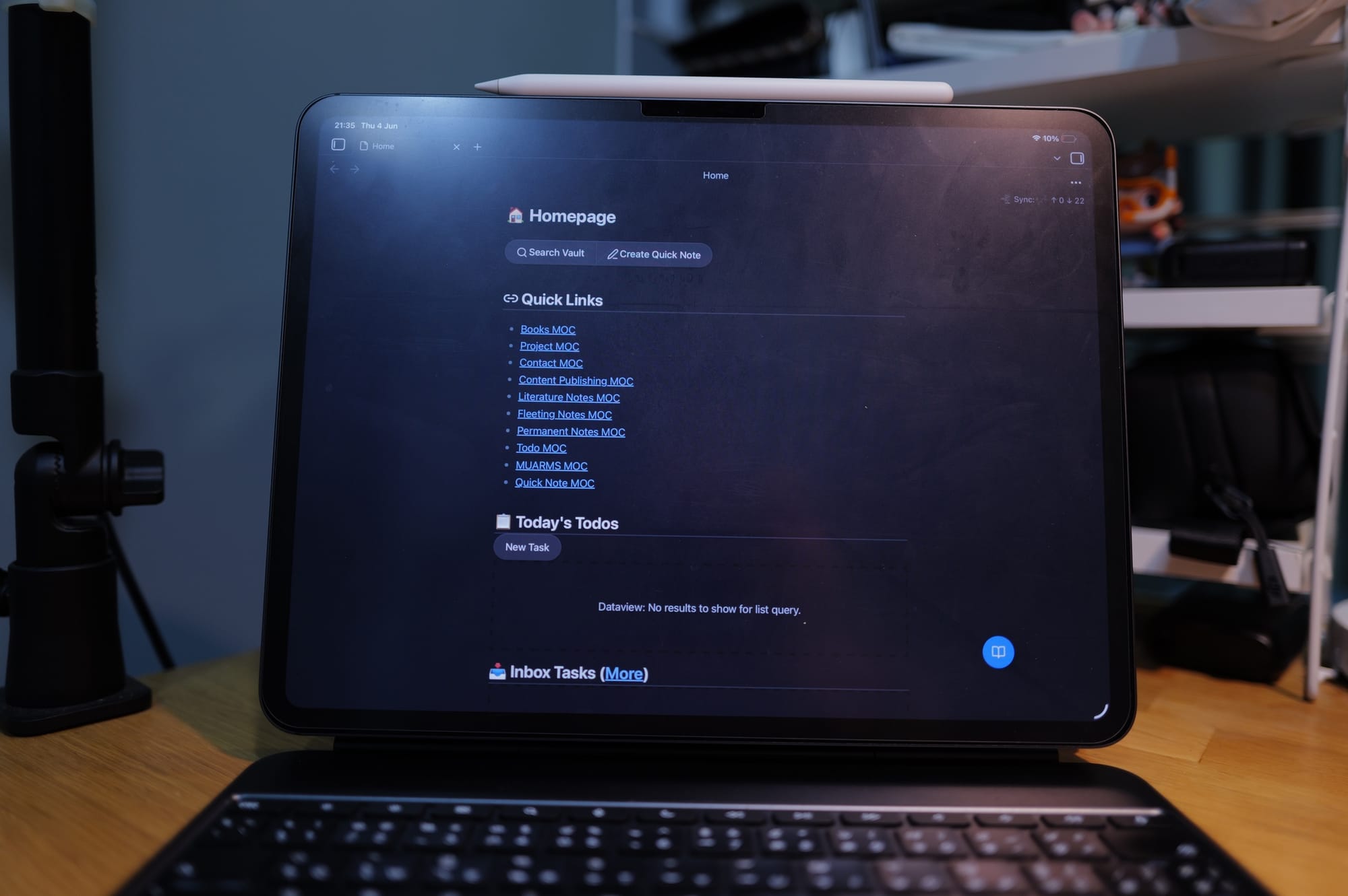 รีวิว 2 ปีกับ iPad Pro M4 ที่โดนเนิฟด้วย iPadOS