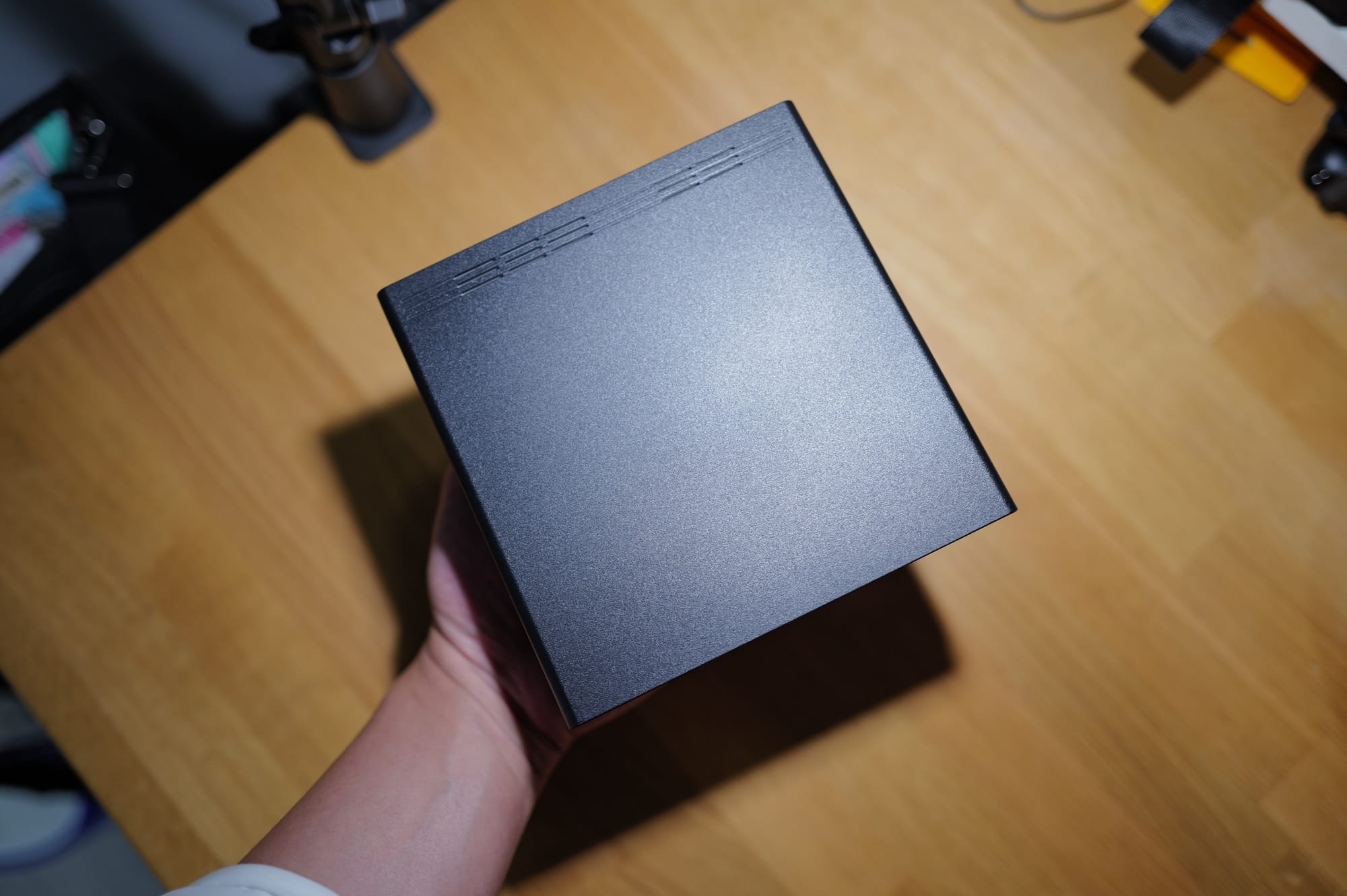 รีวิว DGX Spark โคตรพลัง AI Super Computer บนโต๊ะทำงาน