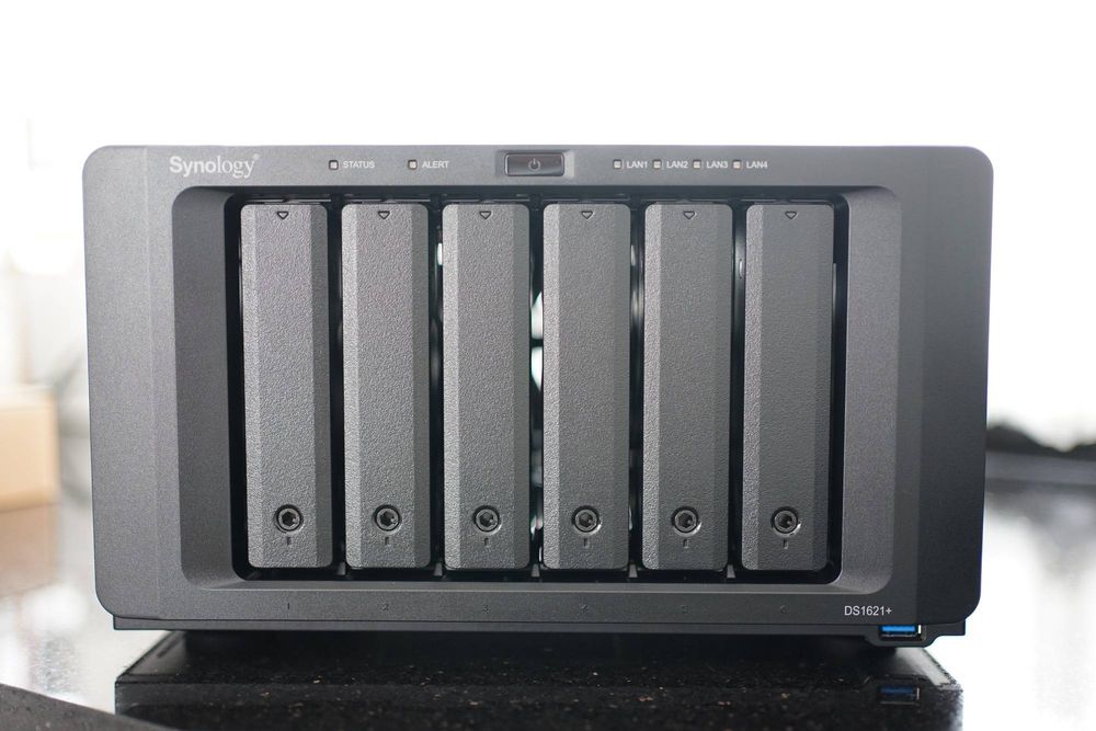 Synology DS1621+