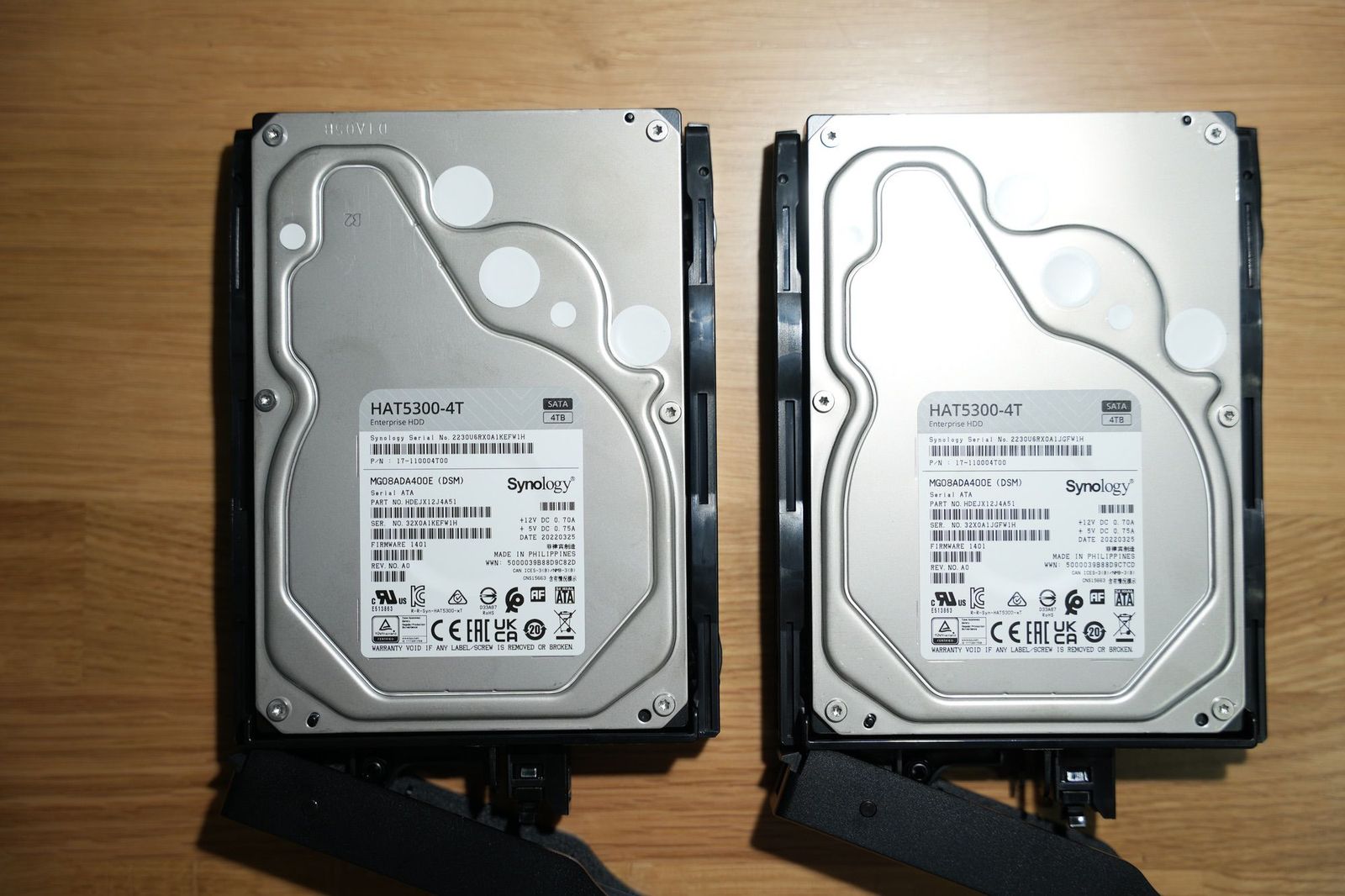 Synology HAT5300 Enterprise HDD