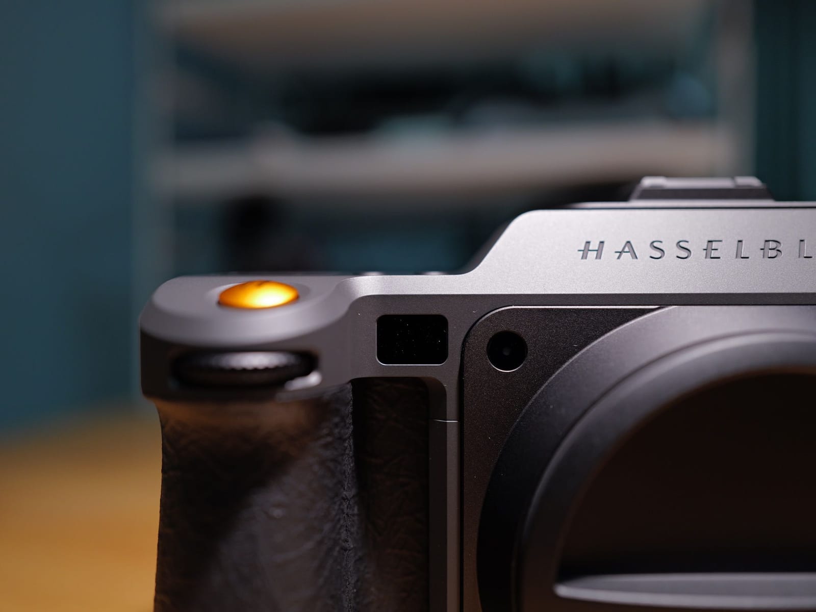 Hasselblad X2D II 100C LiDAR Sensor