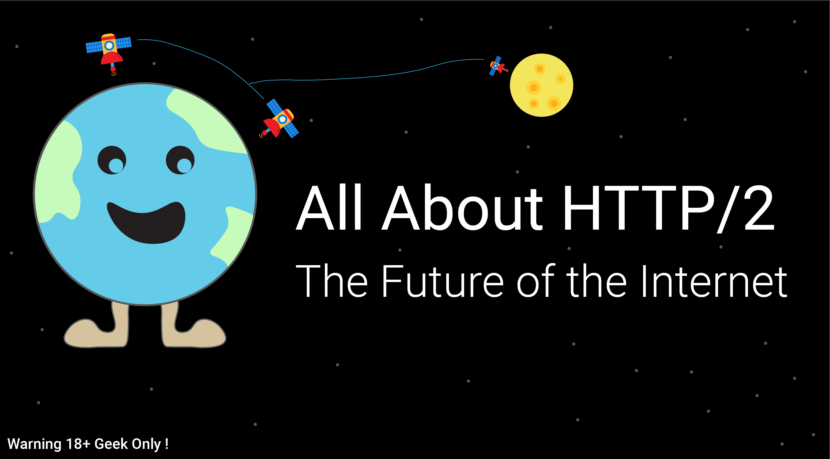 HTTP/2 อนาคตของการเชื่อมต่อบนโลกอินเตอร์เน็ต