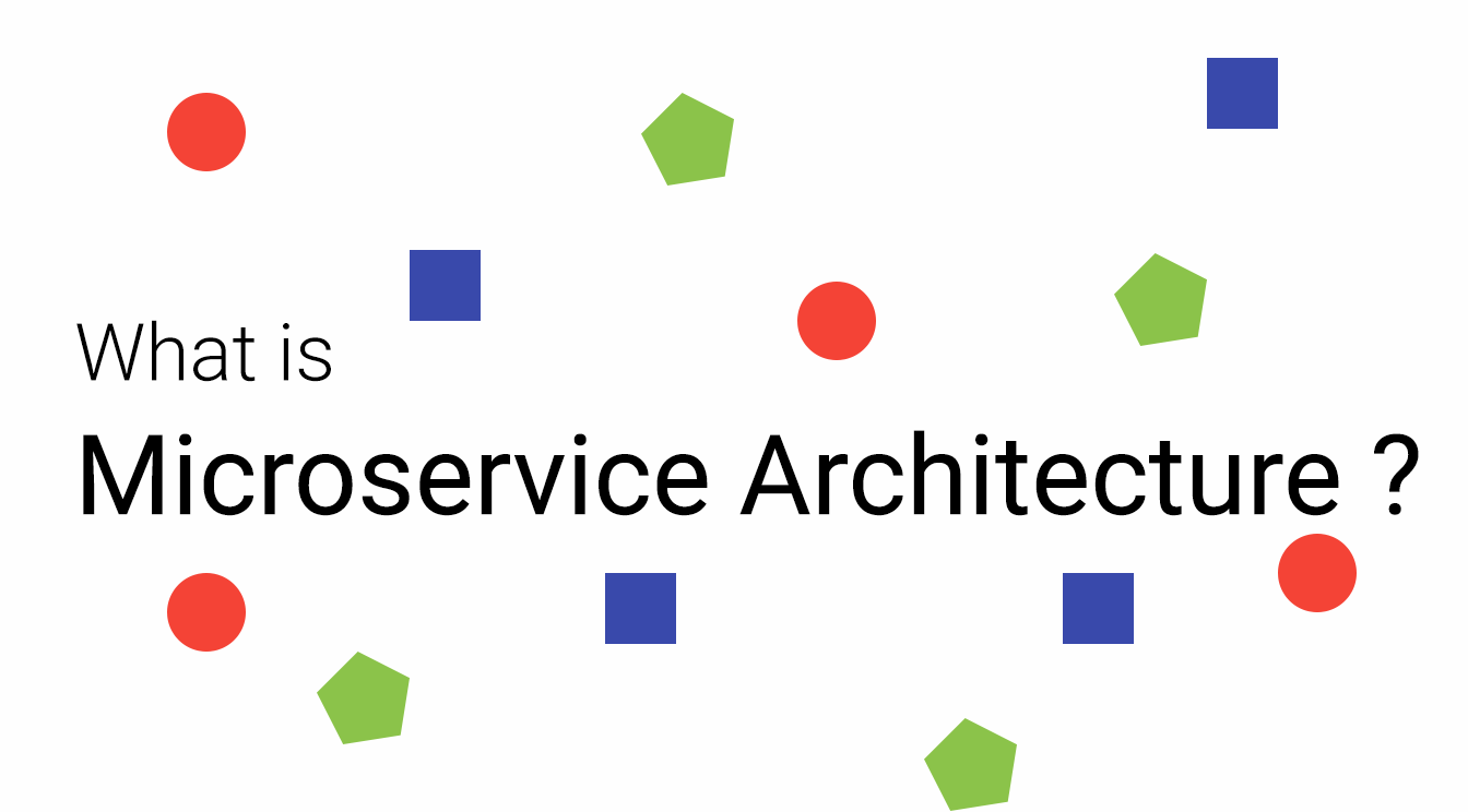 มาทําความรู้จักกับ Microservice Architecture กันเถอะ