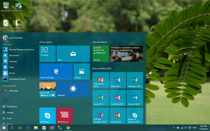 How To Upgrade To Windows 10