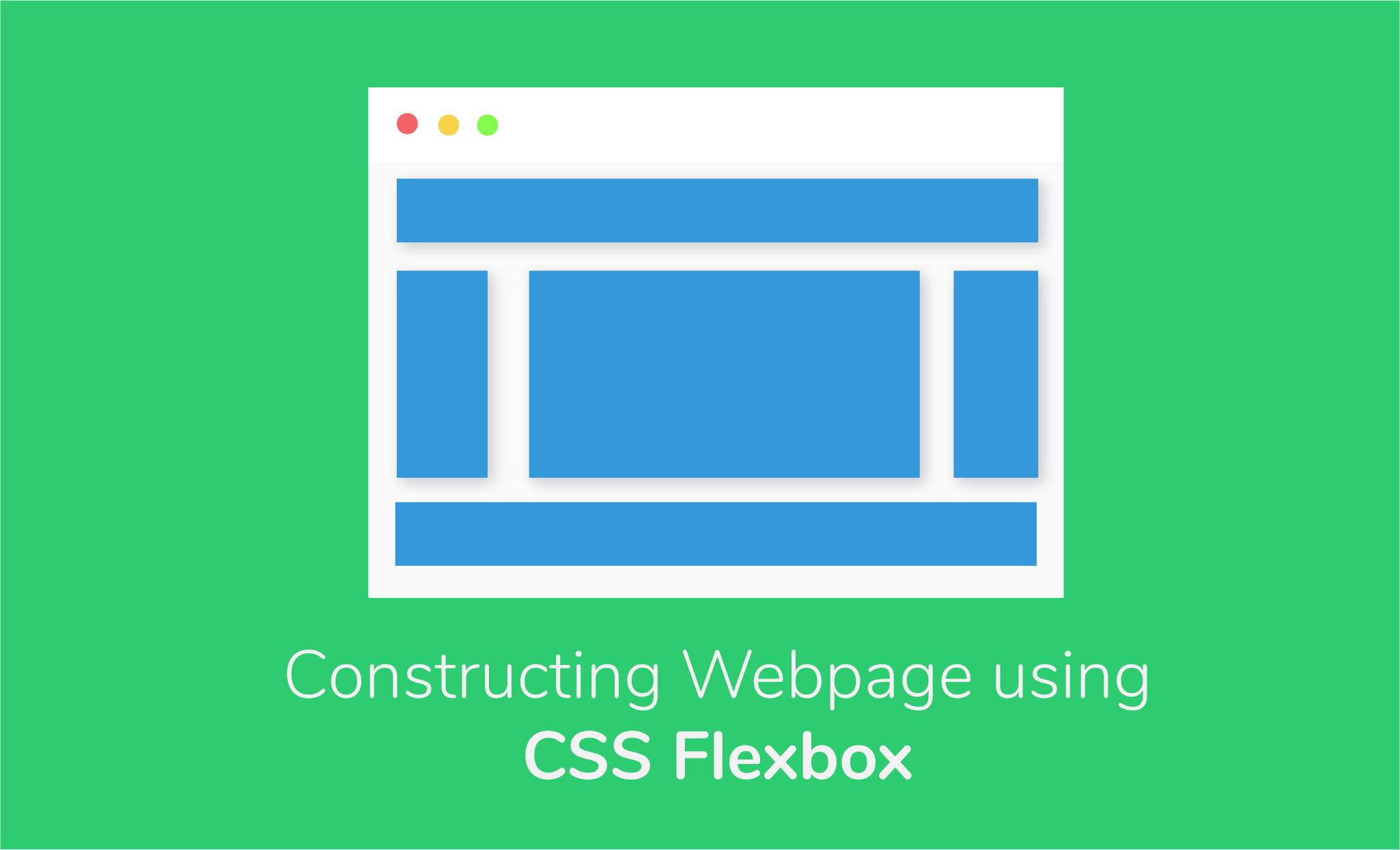 CSS Flexbox สุดมหัศจรรย์