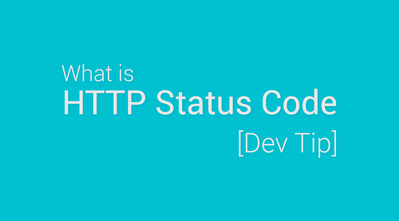 HTTP Status Code ที่หลาย ๆ คนไม่เข้าใจ