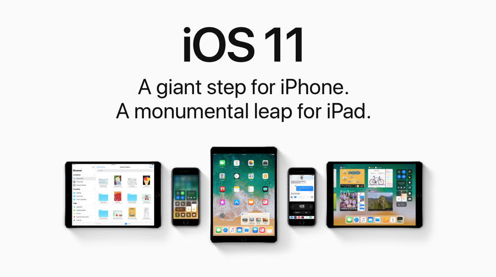 รีวิว iOS11 OS ตัวล่าสุดจาก Apple