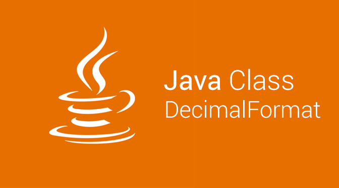 Java Class - DecimalFormat เขียนแม่มก่อนวันสอบนี่แหละ
