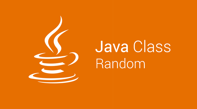 Java Class - Random Class คลาสมหาสนุก