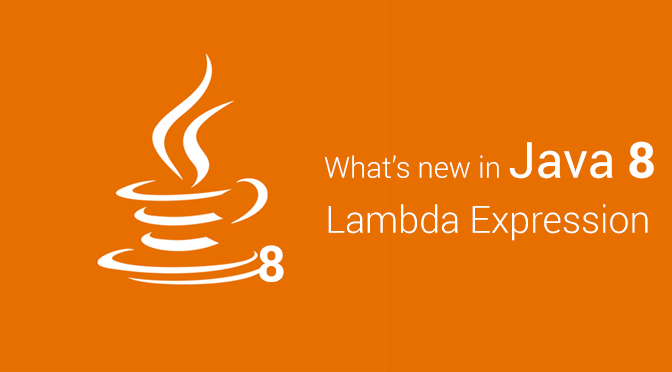 Java 101 - What is Lambda Expressions in Java 8