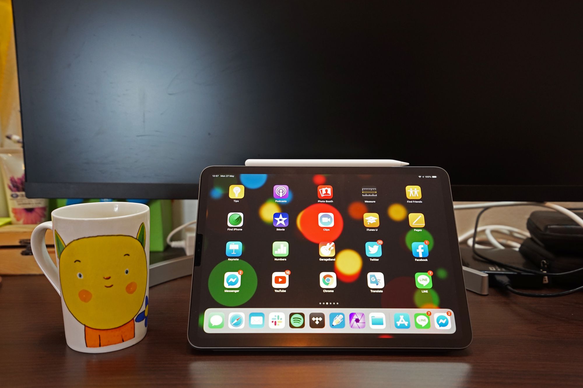 แกะกล่อง + รีวิว iPad Pro 11-inch