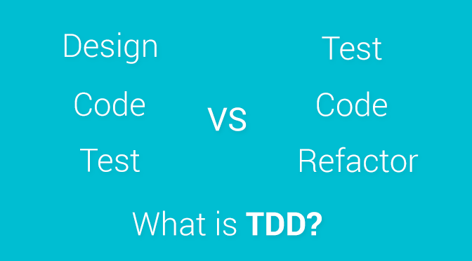 [Dev Tip] TDD คืออะไร ?