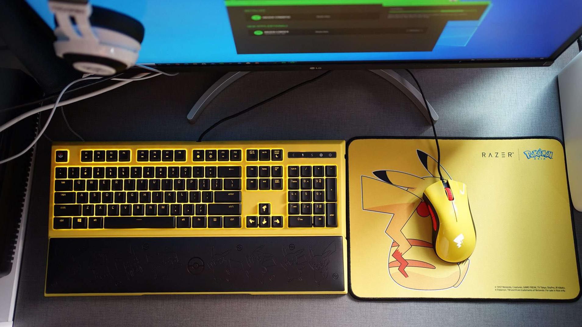 รีวิว Razer x Pokémon Pikachu Edition ฉันเลือกนายละนะ