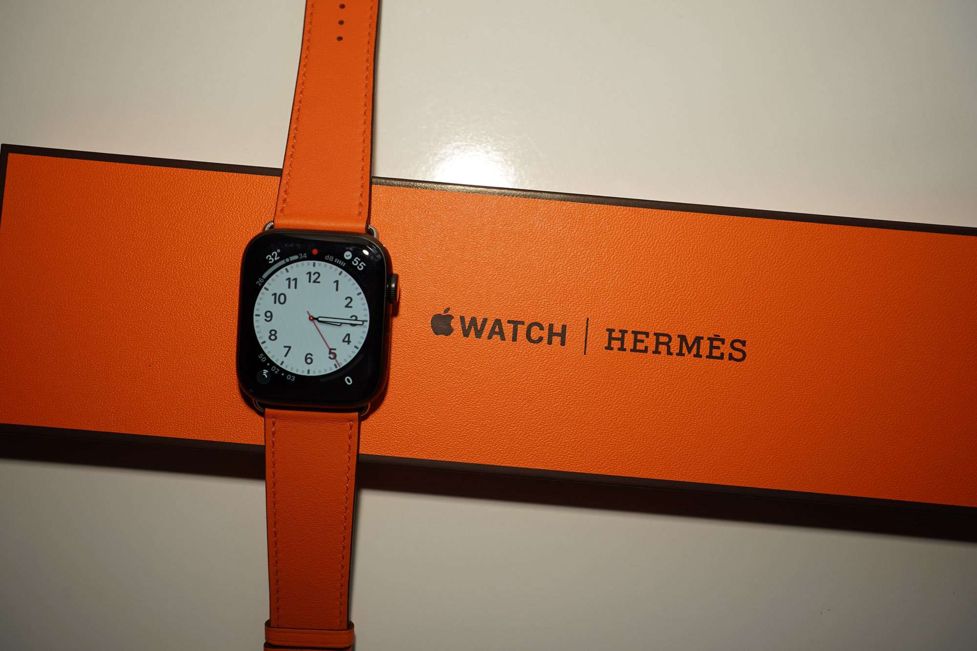 รีวิวสาย Apple Watch Hermès สายหนังแบบ Single Tour ที่ไม่เคยคิดจะซื้อมาก่อน สุดท้ายก็ไม่รอด