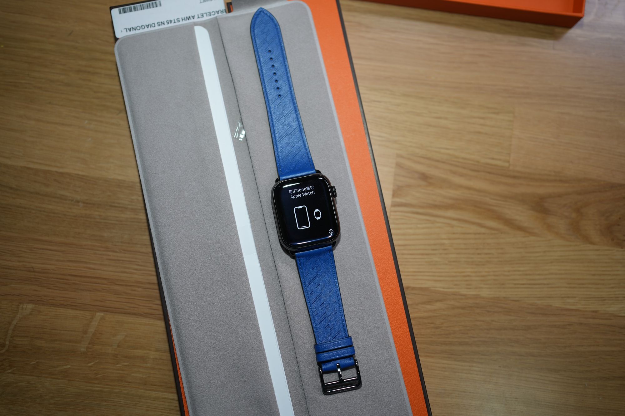 รีวิว Apple Watch Hermès Series 8 ที่สุดแห่ง Smart Watch ราคาครึ่งแสน