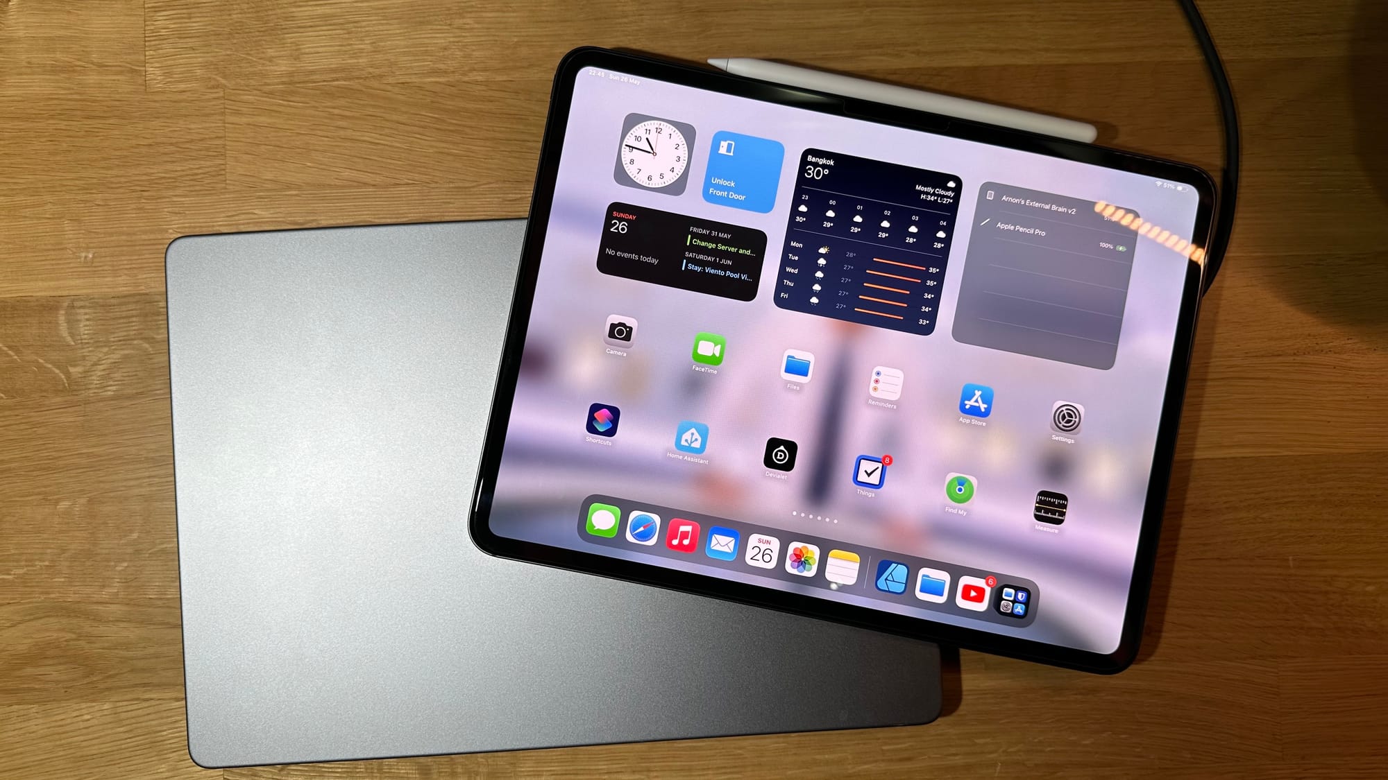 ทำไม iPad ยังเป็น iPad ไม่เป็น Mac