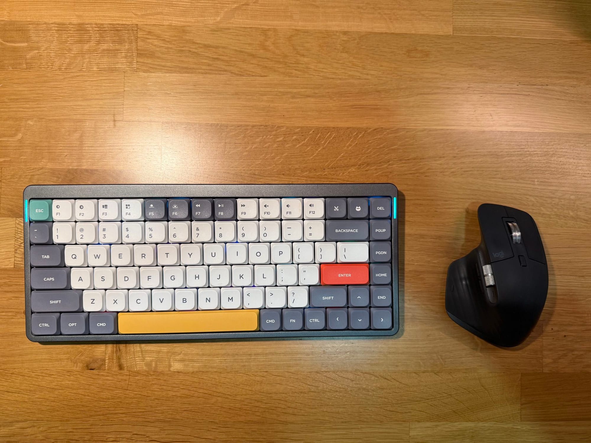 รีวิว 1 ปีกับ NuPhy Air 75 : Keyboard ที่ทั้งรักทั้งเกลียด