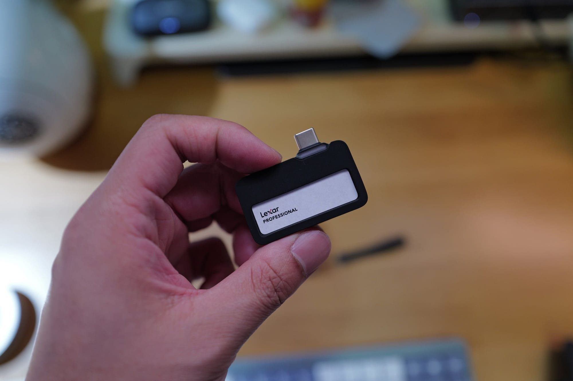 รีวิว Lexar GO Portable SSD ขนาดเล็ก เสียบกับอะไรก็อร่อย
