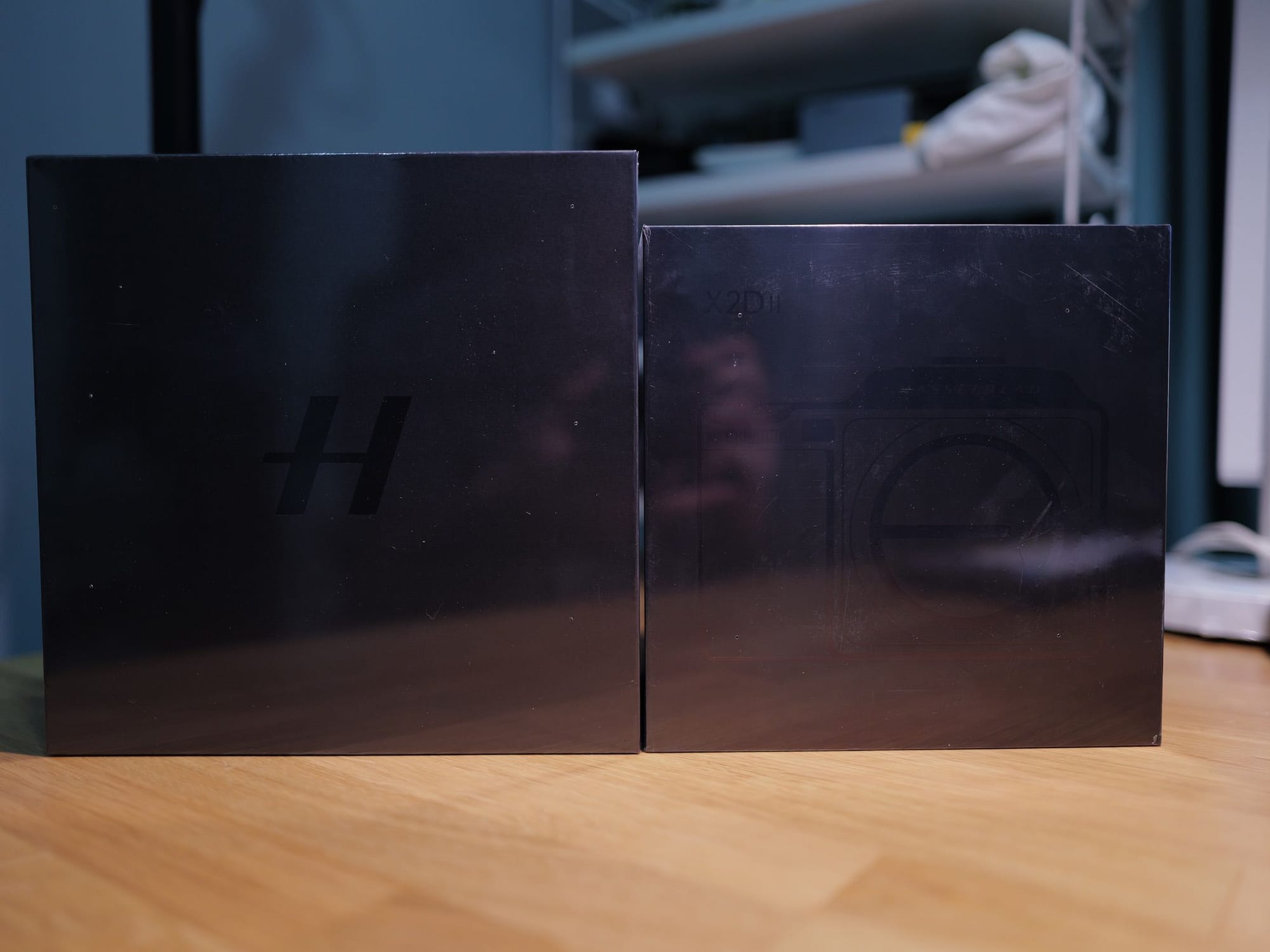 รีวิว Hasselblad X2DII 100C + XCD 55V มาตรฐานใหม่ของกล้อง Medium Format : ภาคแกะกล่อง