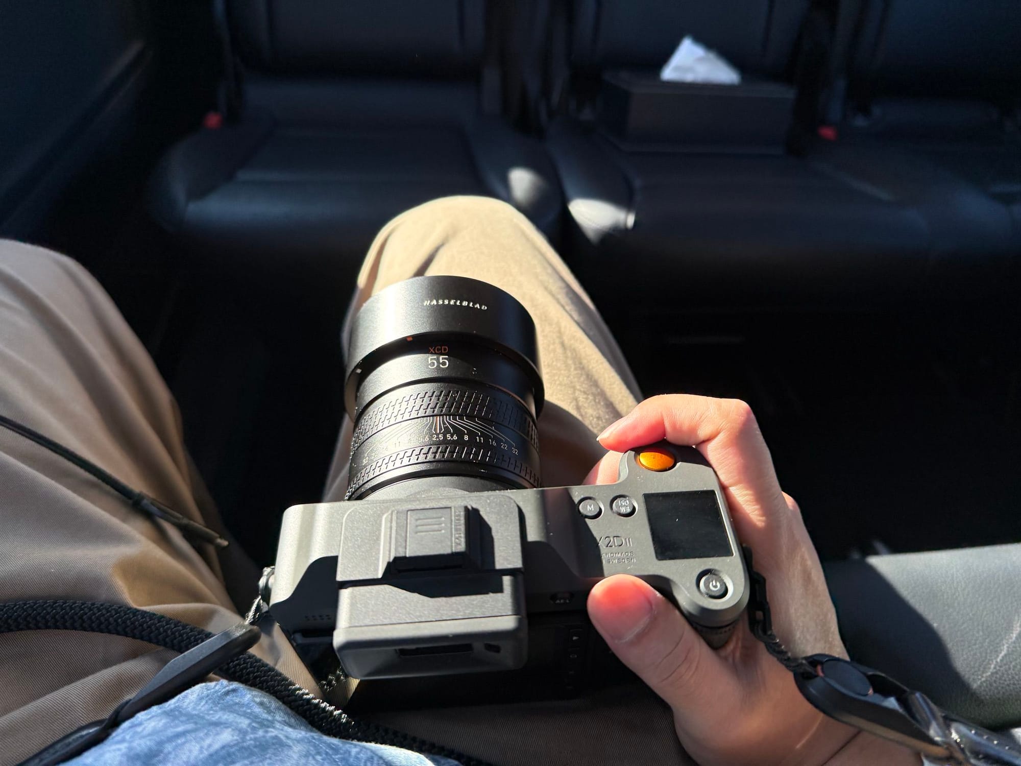 รีวิว Hasselblad X2DII 100C มาตรฐานใหม่ของกล้อง Medium Format ภาคการใช้งาน