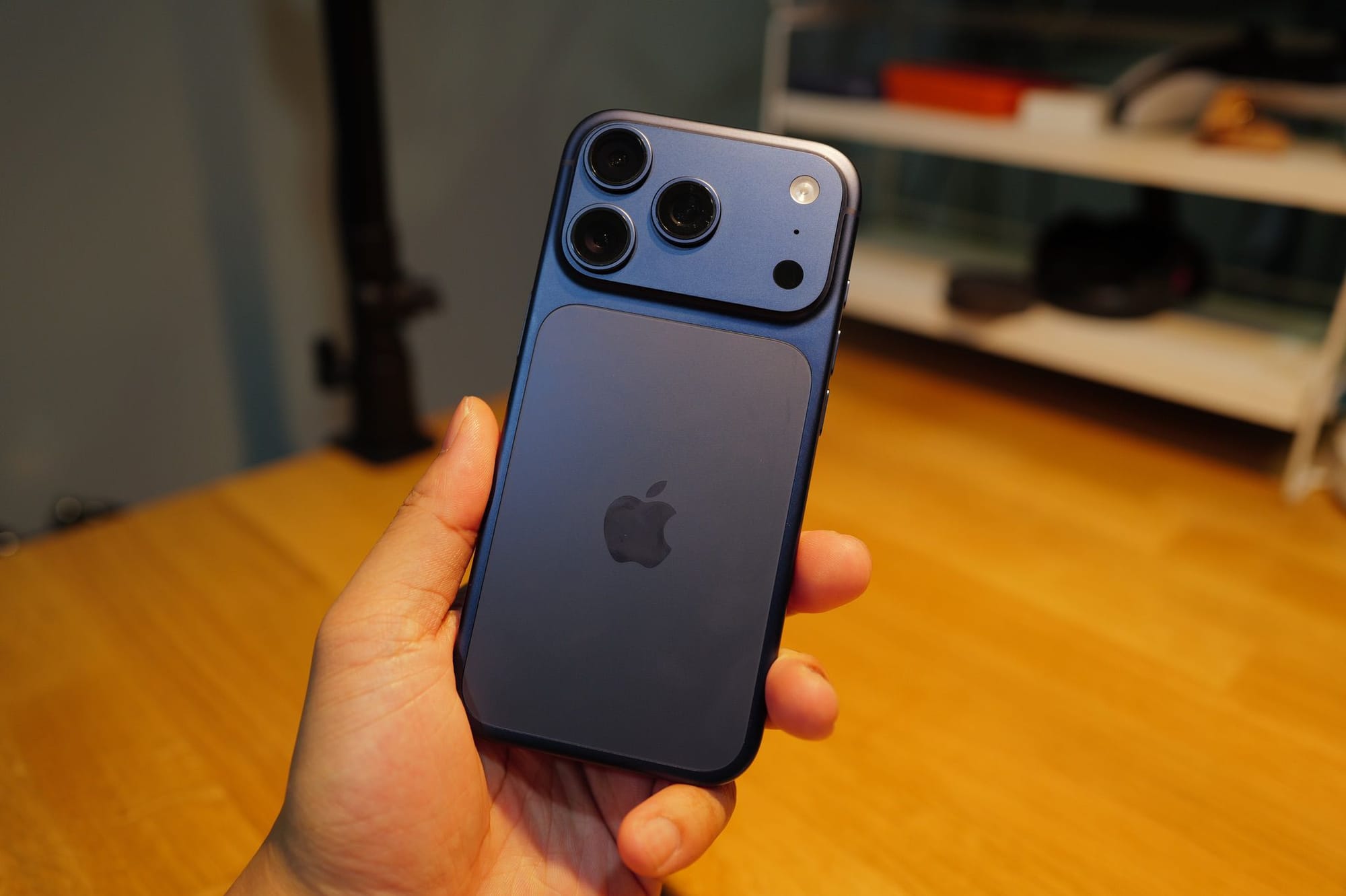 รีวิว iPhone 17 Pro เหนือกว่าที่เคยมีมา ?