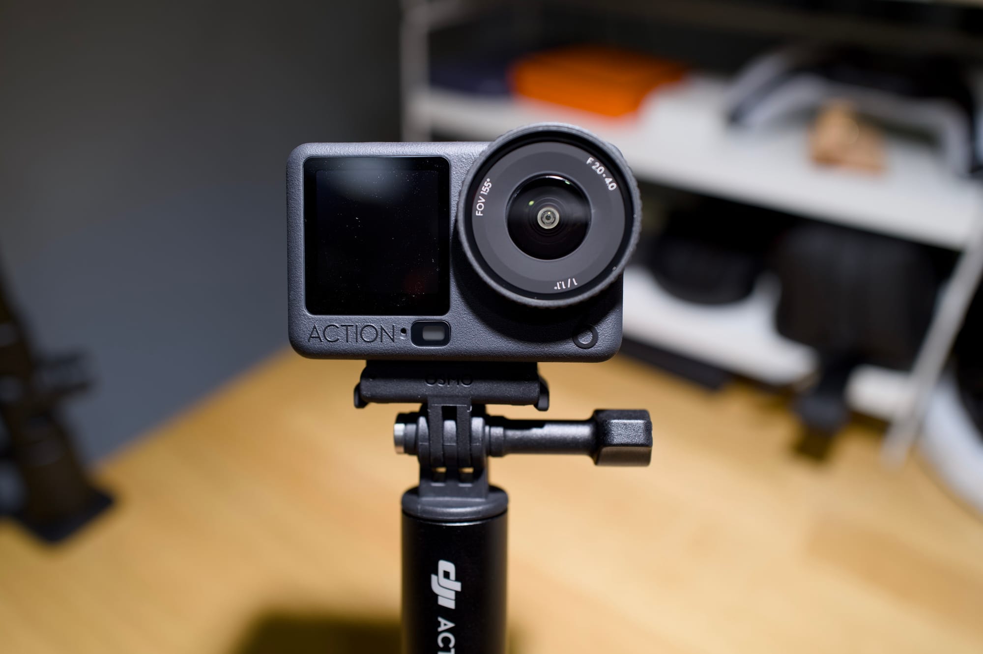 รีวิว DJI Action 6 กล้อง Action Camera ที่โคตรน่าตื่นเต้น